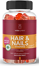 Парфумерія, косметика Харчова добавка - VitaYummy Hair & Nails Summer Edition 60 шт.