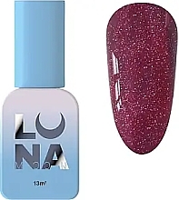 Парфумерія, косметика Гель-лак для нігтів з блискітками - Luna Moon Color Nail Polish