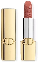 Духи, Парфюмерия, косметика Помада для губ - Rouge Dior Lipstick Velvet Limited Edition