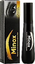 Сироватка-активатор для росту брів - MinoX Eyebrow Serum — фото N2