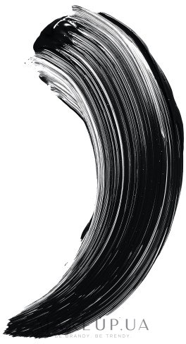 Туш для вій - Maybelline New York Volum Express Colossal 100% Black — фото Black