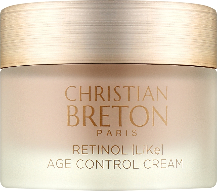 Крем для обличчя з ретинолом - Christian Breton Age Priority Retinol [Like] Age Control Cream — фото N1