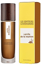 Les Senteurs Gourmandes Vanille Bourbon - Парфумована вода — фото N1