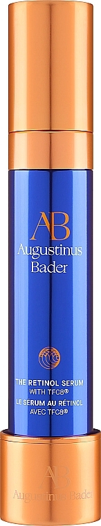 Сыворотка для лица с ретинолом - Augustinus Bader The Retinol Serum — фото N4