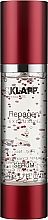 Парфумерія, косметика Сироватка для обличчя - Klapp Repagen Exclusive Serum
