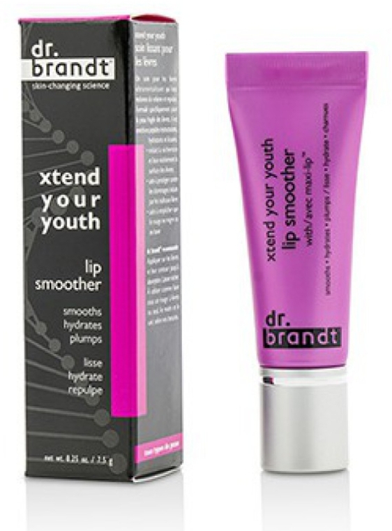 Разглаживающее средство для губ - Dr. Brandt Xtend Your Youth — фото N1