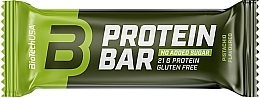 Парфумерія, косметика Протеїновий батончик "Фісташка" - BioTechUSA Protein Bar Pistachio