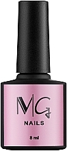 Парфумерія, косметика Базовий гель - MG Nails Bonder Gel