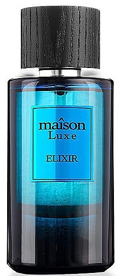 Hamidi Maison Luxe Elixir - Парфюмированная вода  — фото N1