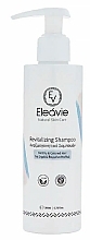 Відновлювальний шампунь для сухого та фарбованого волосся - Olive Spa Eleavie Revitalizing Shampoo For Dry & Colored Hair — фото N1