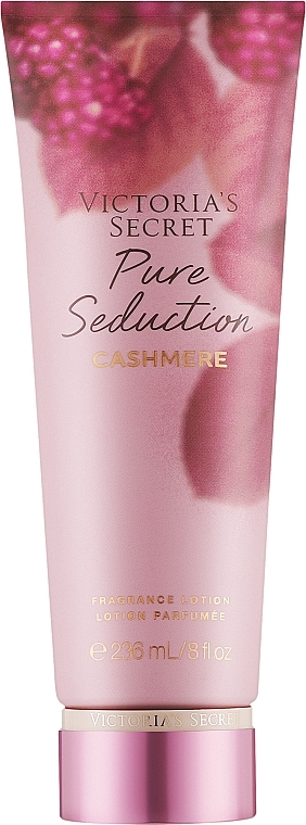 Victoria's Secret Pure Seduction Cashmere - Лосьон для тела — фото N1