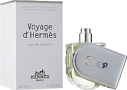 Hermes Voyage d`Hermes - Туалетна вода — фото N2