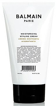 Зволожувальний крем для укладання - Balmain Paris Hair Couture Moisturizing Styling Cream — фото N1