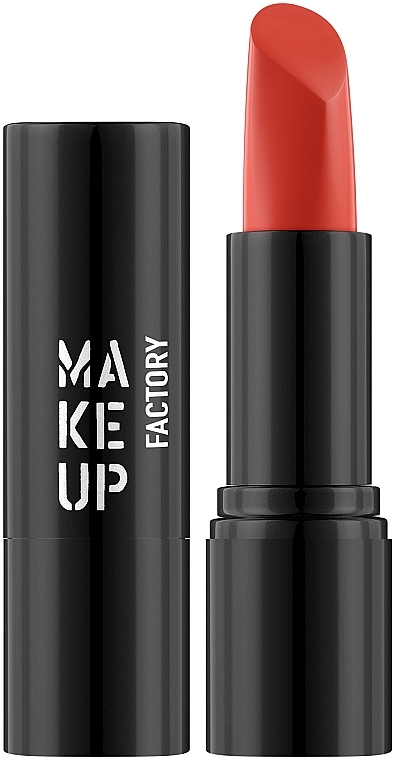 Стійка й інтенсивно живильна помада - Make Up Factory Complete Care Lip Color — фото N1