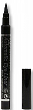 Духи, Парфюмерия, косметика Подводка для глаз - W7 Automatic Felt Eyeliner Pen