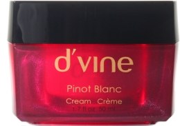 Парфумерія, косметика Захисний поживний крем для обличчя - Dvine Pinot Blanc Cream