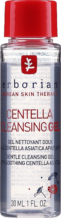 Гель для очищения лица "Центелла" - Erborian Centella Cleansing Gel 