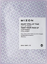 Духи, Парфюмерия, косметика Тканевая маска - Mizon Enjoy Vital-Up Time Lift Up Mask