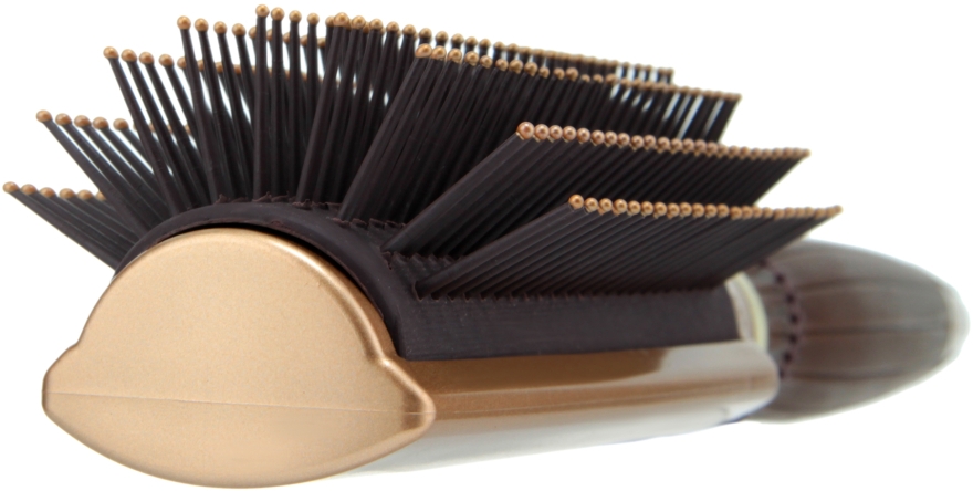 Набор из 3 щеток - Olivia Garden Nano Thermic Styler Brush Collection — фото N4