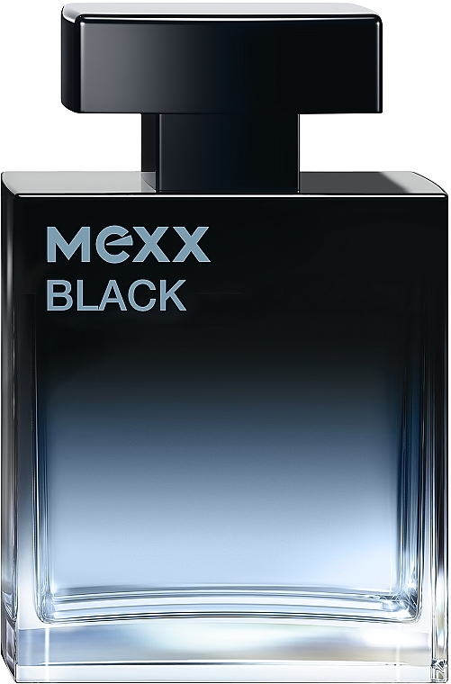 Mexx Black Man - Туалетна вода — фото N3