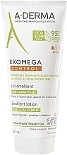 Парфумерія, косметика Пом'якшувальний лосьйон для тіла - A-Derma Exomega Control Emollient Lotion Anti-Scratching