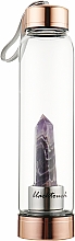 Бутылка для воды с кристаллом аметиста - BlackTouch Elixir — фото N2