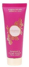 Парфумерія, косметика Крем для рук - Abahna Frangipani & Orange Blossom Hands Cream