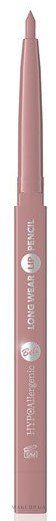Автоматический карандаш для губ - Bell Hypoallergenic Long Wear Lips Pencil — фото 001 - Pink Nude