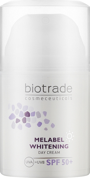 Солнцезащитный крем для лица - Biotrade Melabel Sun SPF 50+ — фото N1