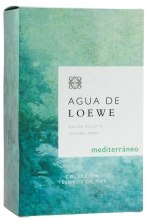Loewe Agua de Loewe Mediterraneo - Туалетная вода (тестер с крышечкой) — фото N4