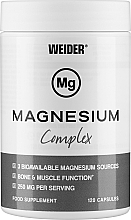 Парфумерія, косметика Біодобавка - Weider Magnesium Complex