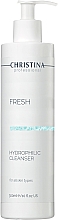 Духи, Парфюмерия, косметика Гидрофильный очиститель для всех типов кожи - Christina Fresh-Hydropilic Cleanser
