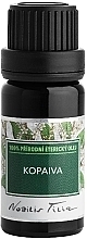 Парфумерія, косметика Ефірна олія "Копайва" - Nobilis Tilia Copaiva Essential Oil