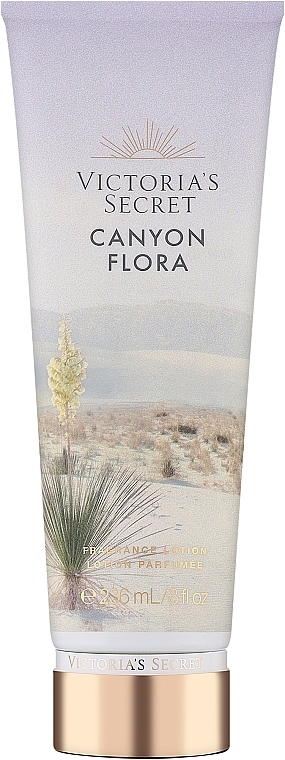 Лосьйон для тіла - Victoria's Secret Canyon Flora Fragrance Lotion — фото N1