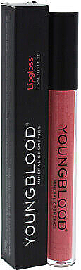 Блеск для губ - Youngblood Lipgloss — фото N1