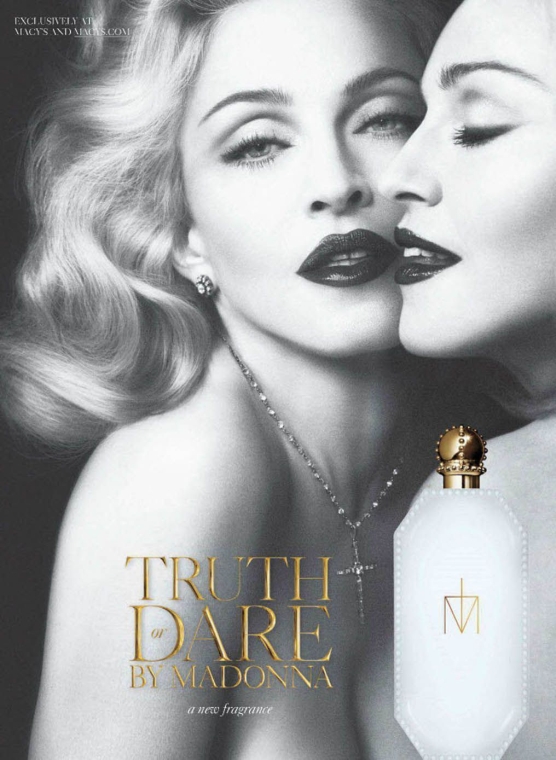 Madonna Truth or Dare - Гель для душу — фото N2
