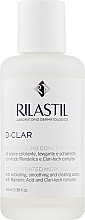 Концентрированный микропилинг для кожи лица склонной к пигментации - Rilastil D-Clar Concentrated Micropeeling — фото N1