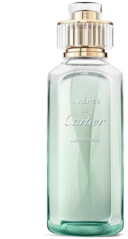 Cartier Rivieres De Cartier Luxuriance - Туалетная вода (тестер с крышечкой) — фото N1