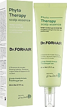 Есенція для чутливої шкіри голови - Dr.FORHAIR Phyto Therapy Scalp Essence — фото N2