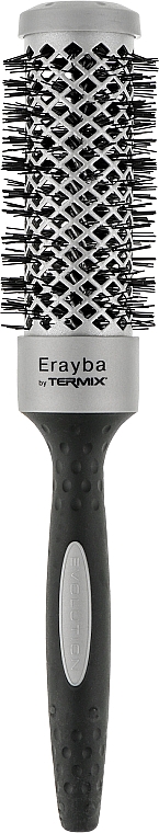 Термобрашинг 32 мм, серый - Erayba Evolution Basic — фото N1