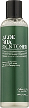 Тонер для лица с алоэ и салициловой кислотой - Benton Aloe BHA Skin Toner — фото N2