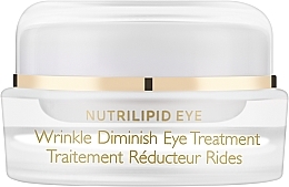 Парфумерія, косметика Поживний крем проти мімічних зморшок для області навколо очей - Declare Nutrilipid Wrinkle Diminish Eye Treatment (тестер)