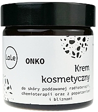 Крем-догляд для тіла "ONKO" - La-Le Body Cream — фото N1