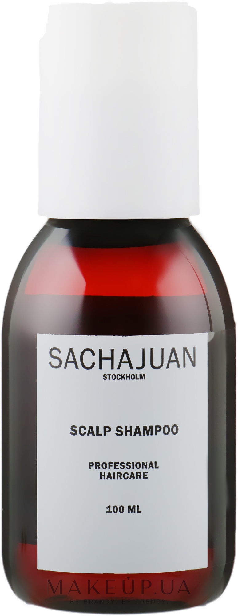 Шампунь проти подразнення шкіри голови - Sachajuan Scalp Shampoo — фото 100ml