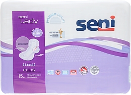 Прокладки Seni Lady 6 Plus Air - Seni — фото N1