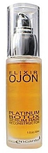 Духи, Парфюмерия, косметика Сыворотка для волос - Encanto Elixir Ojon Platinum Botox Serum Hair