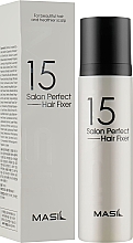 Фиксатор для волос - Masil 15 Salon Perfect Hair Fixer — фото N2
