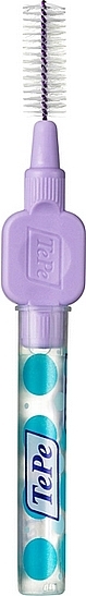 Набор межзубных ершиков "Extra Soft", 1.1 мм - TePe Interdental Brush Extra Soft Size 6 — фото N3