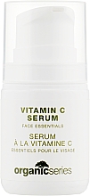 Духи, Парфюмерия, косметика УЦЕНКА Сыворотка с витамином С 10% - Organic Series Vitamin C Serum 10% *