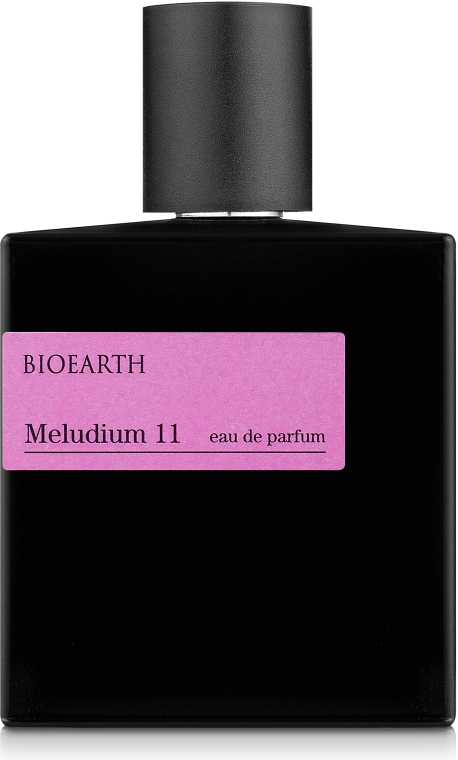 Bioearth Meludium 11 for Her - Парфюмированная вода (тестер с крышечкой) — фото N2
